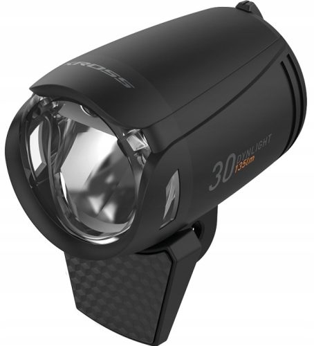  Kross DYNLIGHT rasvjeta za bicikl 135 lm vanjski generator
