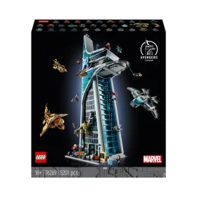  LEGO 76269 Marvel Super Heroes - Toranj Osvetnika