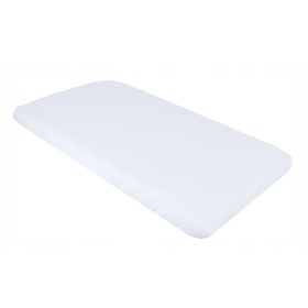  BabyLux Muslin plahta 60x120 MUSLIN bijela