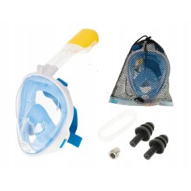 RONILAČKI SET MASKA ZA SNURKOVANJE L/XL