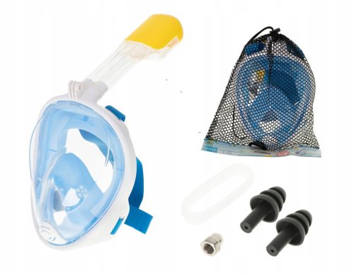 RONILAČKI SET MASKA ZA SNURKOVANJE L/XL