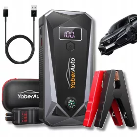 Yaber 4000A Potentni Skakač za Auto 26800mAh 4000A