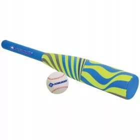   SCHILDKROT LAGANA PJENASTA BASEBOL PALICA + IGRAČKA LOPTA POKLON SET