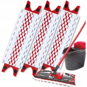 Vileda UltraMax Turbo Spray Nakladak za Mop 3x
