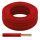LINIJA 2.5mm LgY 2.5mm2 JEDNOJZILNI KABEL 1X2.5 mm2 CRVENI KABEL 10 Mb