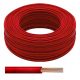 LINIJA 2.5mm LgY 2.5mm2 JEDNOJZILNI KABEL 1X2.5 mm2 CRVENI KABEL 10 Mb