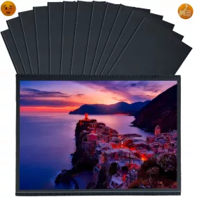   12kom magnetni okvir + 2kom magneta za frižider, okvir za fotografije 10x15