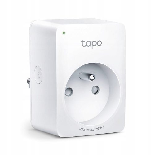 Električne utičnice s uzemljenjem TP-Link Tapo P100 2 kom.