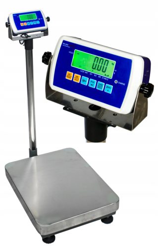 Industrijska vaga Bielskie Wagi 150 kg x 5 g