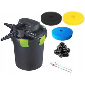   Nova Aqua Samočisteći Tlačni Filter NBPF-9000L UV 11W za Ribnjake