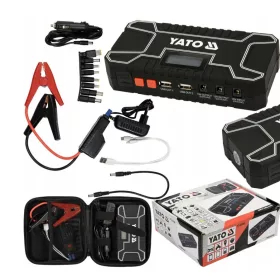   STARTER POWER BANK ZA PALJENJE AUTOMOBILA USB MULTIFUNKCIONALNI UREĐAJ