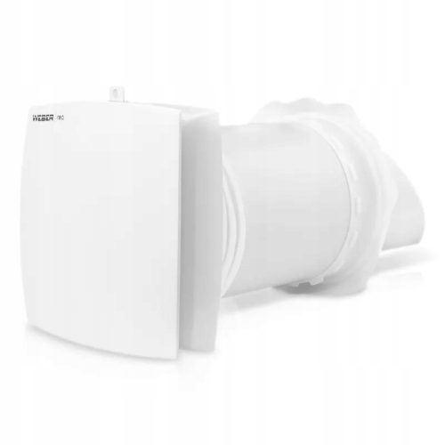 Weber 04010248 bijela zidna jedinica za povrat topline
