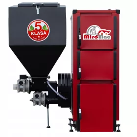    Peć Kotao sa Dostavljačem Peleta Technix PELL LUX 19kw Subvencija 5.razreda