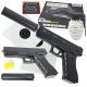 Metalni pištolj Glock 17 s kuglicama
