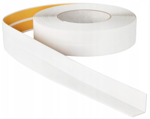 Profipvc PVC traka 20 x 50, dužina 3000cm, bijela