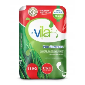 Vrtne gnojivo za travu PRO-COMPLEX VILA 15 kg