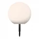  Ugradbena solarna lampa Anslut bijela 16,8 cm 1 kom.
