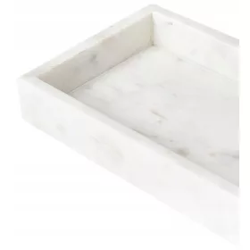 Mramorni Poslužavnik za Parfemski Nakit