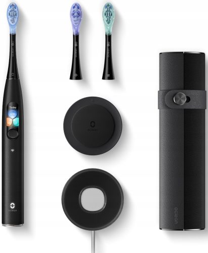  OCLEAN X Ultra Black sonična četkica za zube