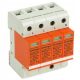 Ograničnik prenapona Schelinger B+C T1 T2 4P 275 V IP20 5000 A