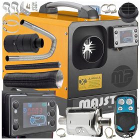 Grijač ulja Majster Polska 8 kW