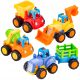 ZESTAW VOZILA ZA DJECU | Vozila za Djecu od 1 Godine | Set Automobila s Napajanjem