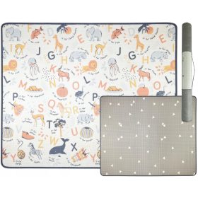  DVOSTRANI EDUKATIVNI FOAM MAT XPE 180x150