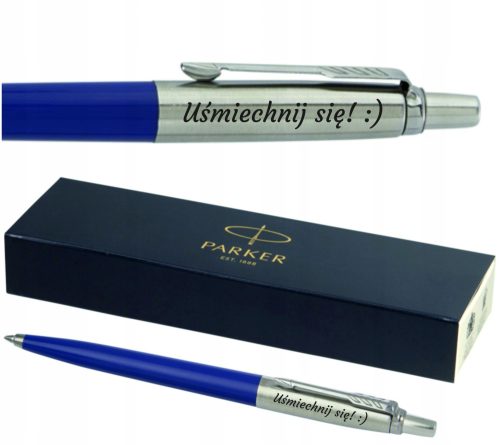 Parker Jotter plava kemijska olovka