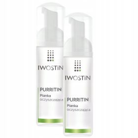 IWOSTIN PURRITIN Čistačka Pjena za Lice - 165 ml