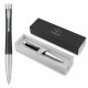 Parker Urban Muted Black kemijska olovka s kromiranim završnim obradom