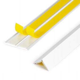 Traka za pokrivanje 25x25 BIJELA Fleksibilni PVC - 50m