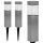 GRUNDIG_LAMPA__SOLNA_vrtna_INOX_28cm_3kom