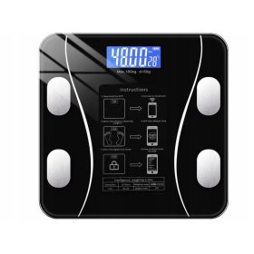 Falkon pametna analitička Bluetooth kupaonska vaga