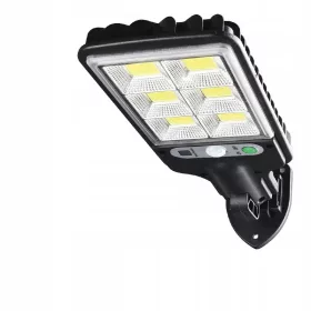    ADAXMAX12PL ulična svjetiljka 300 W 3000 lm na baterije, solarna