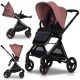 Kolica Cavoe OSIS 2.0 DESERT ROSE LIGHT+