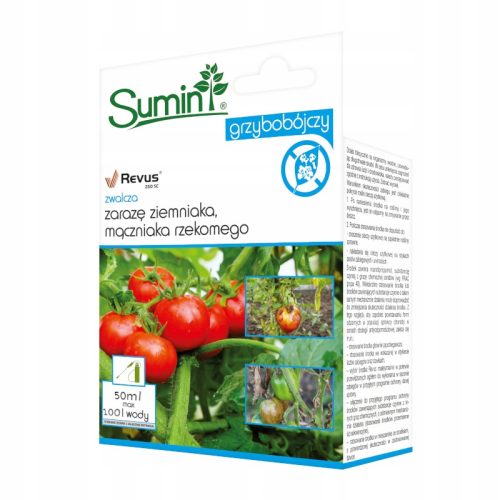  Revus 250 SC 50ml za peronosporu