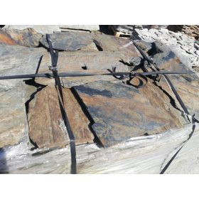 Fasadni kamen sivkasti škriljevac 25 m2