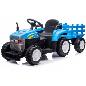  NEW HOLLAND Plavi auto
