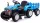  NEW HOLLAND Plavi auto