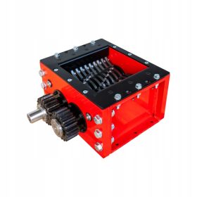   NISKAČICA Sjeckalica SR200 - ugradbeni mehanizam - Visokokvalitetni uređaj za recikliranje - NOVO!