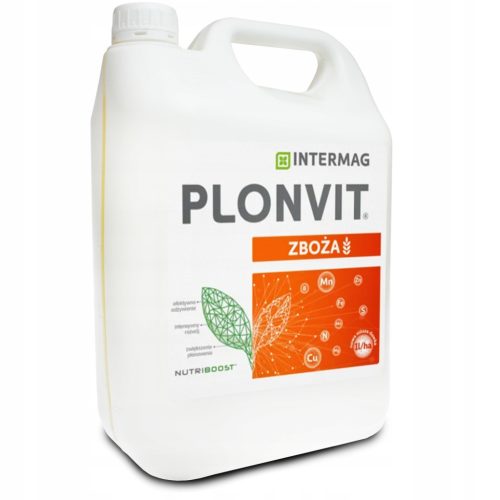 Plonvit Tekuće Gnojivo za Žitarice 5L - Bolja Ishranjenost i Povećan Prinos