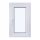Prozor PVC Nagibno-Uklapajući 500 x 800 mm Bijeli
