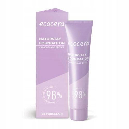 ECOCERA Prirodna kamuflaža podloge C2 Porculan, 30 ml