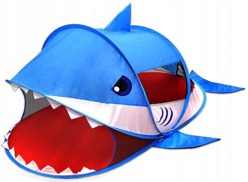Dječji šator za plažu Shark House 0+