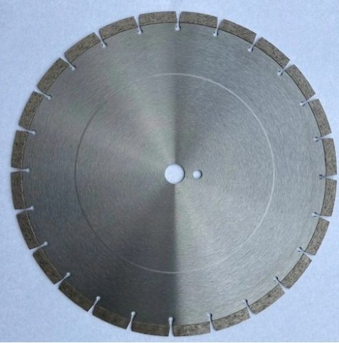  Dijamantni disk za benzinske rezače 400mm 20mm