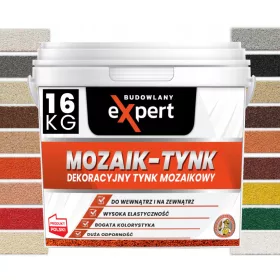   DEKORATIVNI MOZAIK SAPSANI MOZAIK - ŽBUKA 16KG BOGATE BOJE OTPORANE