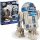 Puzzle 4D model Star Wars robota R2-D2