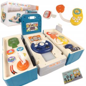 INTERAKTIVNI SKLOPIVI AUTOBUS S INDUKCIJOM N5255