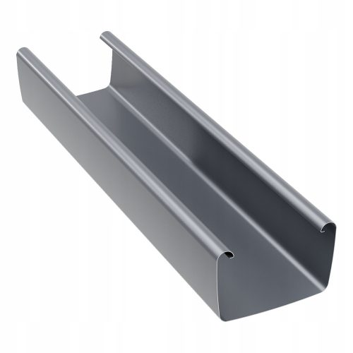 Budmat oluk 135 mm antracit