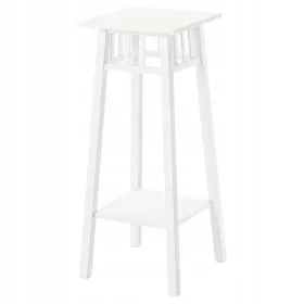 KWIETNIK IKEA LANTLIV - Stalak za cvijeće u bijeloj boji